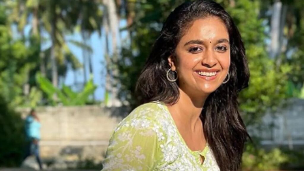 Keerthy Suresh