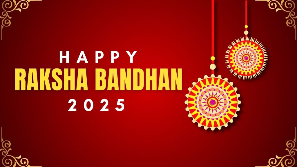 Raksha Bandhan 2025: Rakhi, a significant Hindu festival, celebrates the bond of protection and love between siblings. (Source: Canva)