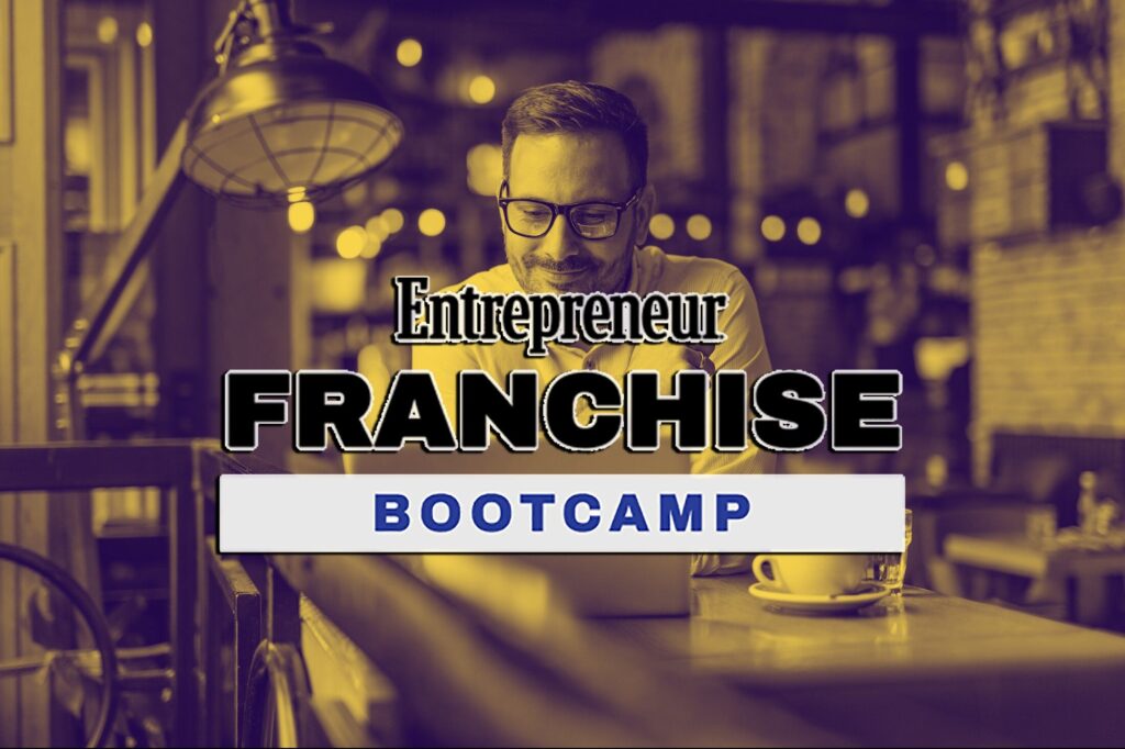 Learn How to Own a Franchise in Just 5 Days