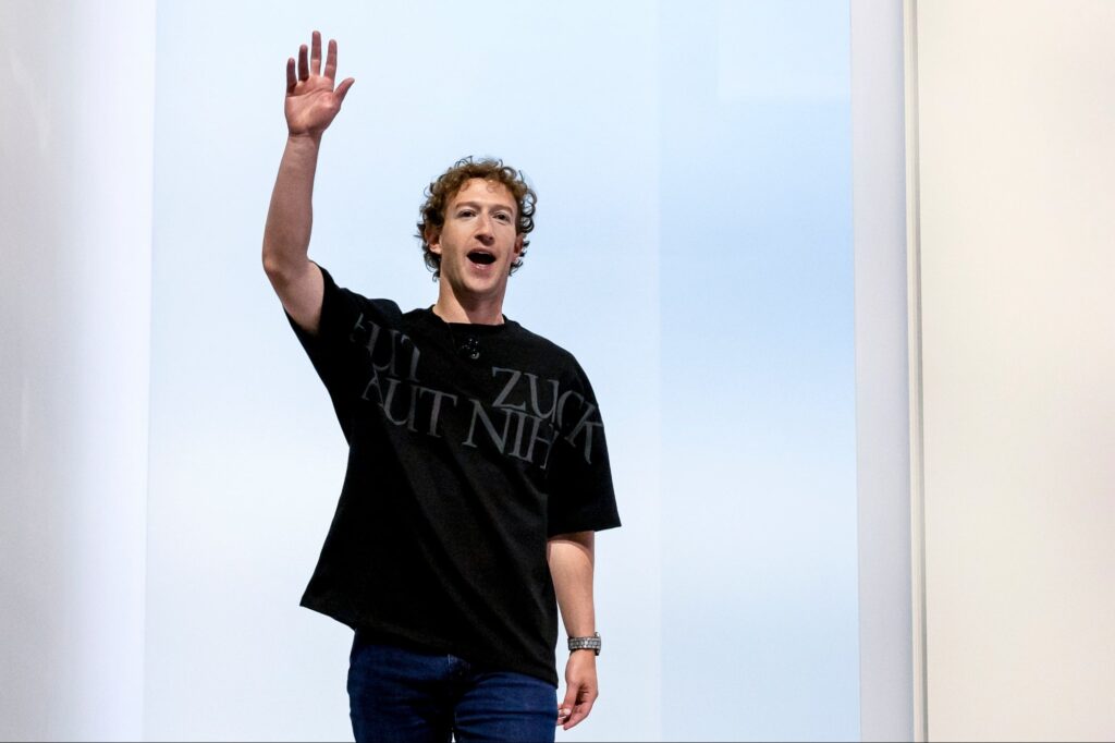 Meta Makes Billion-Dollar Job Offer Competing for AI Talent