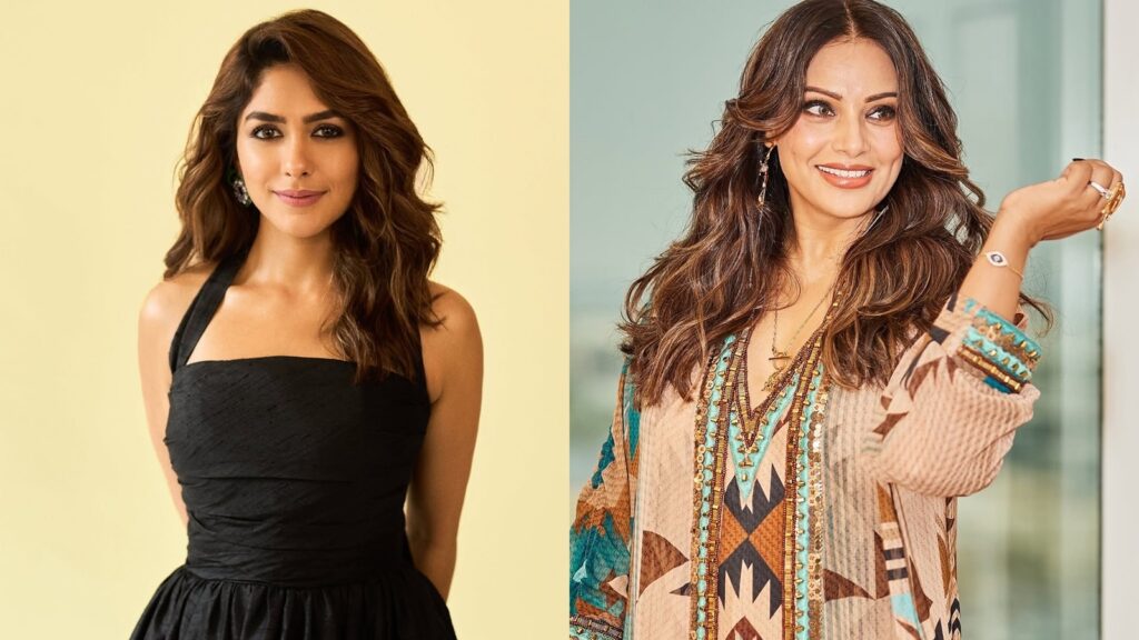 Mrunal and Bipasha clash over notions of femininity