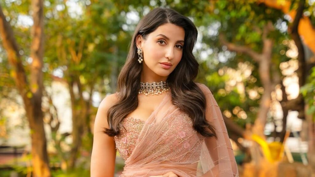 Nora Fatehi on choosing a masculine man as her partner