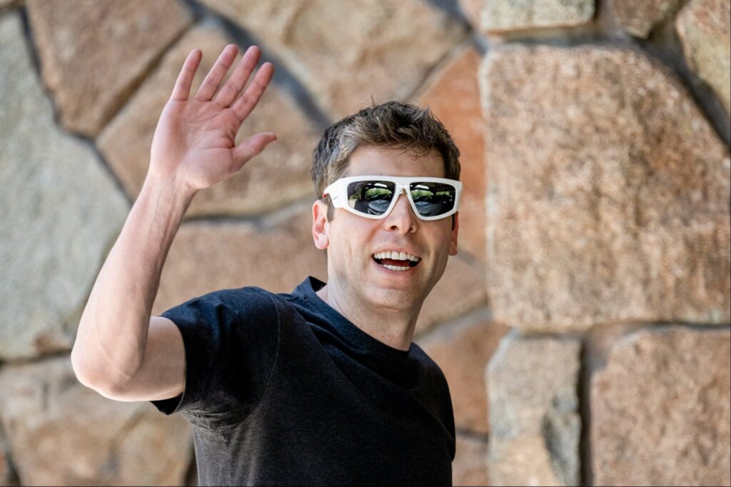 OpenAI's Sam Altman Warns: Overexcited Investors, AI Bubble