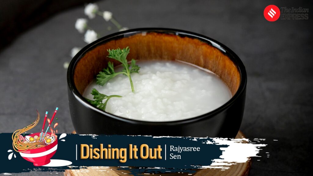 rice, fermented rice, gut health