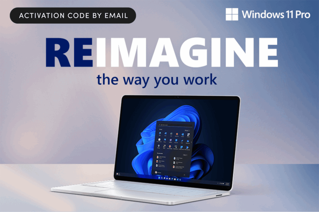 Power Up with Windows 11 Pro: The Full OS Experience for Less Than $15