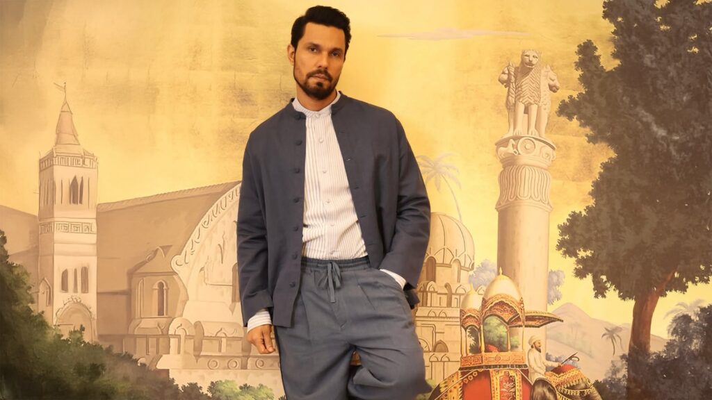 Randeep Hooda, Randeep Hoda interview