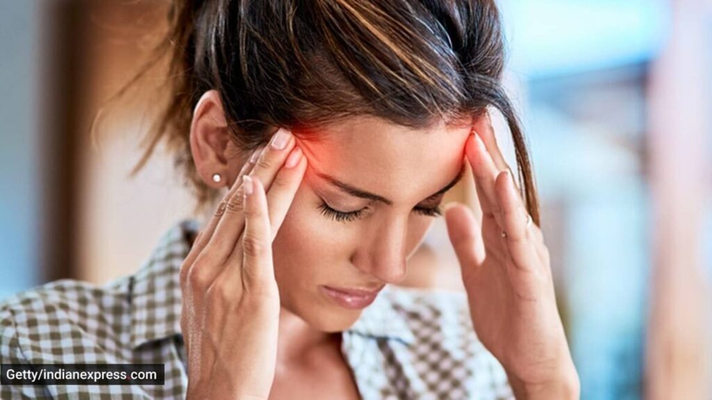 headache
