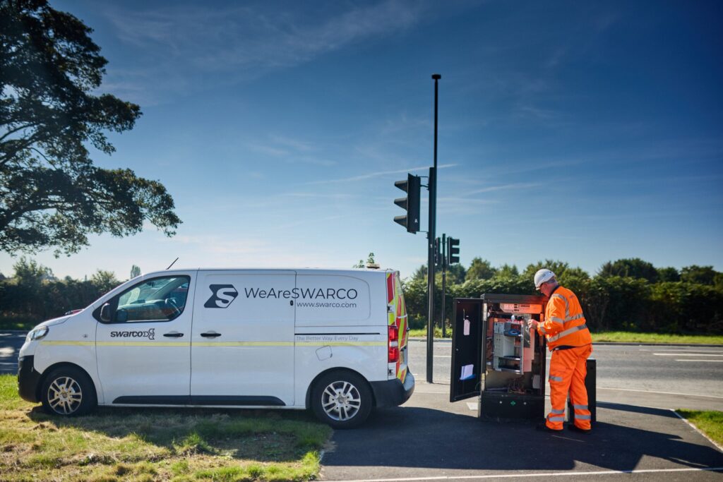Swarco receives new long-term maintenance contract with Staffordshire County Council