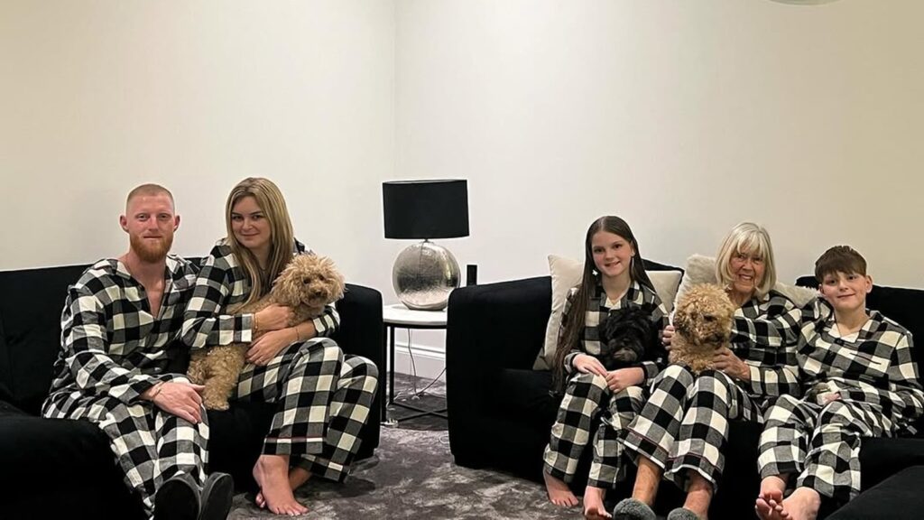 Go inside Ben Stokes’s Durham home with a