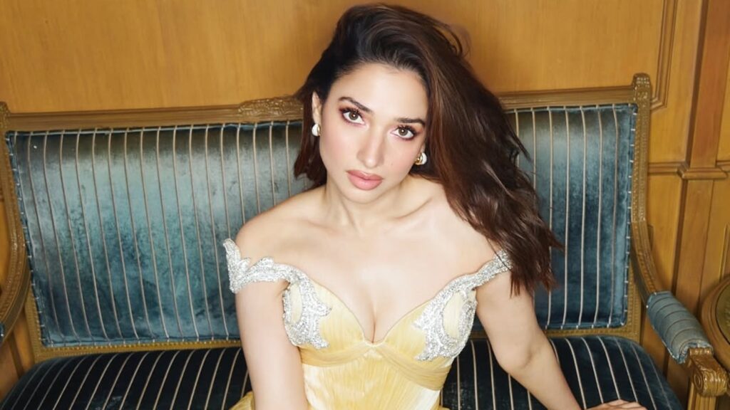Tamannah Bhatia on gluten sensitivity