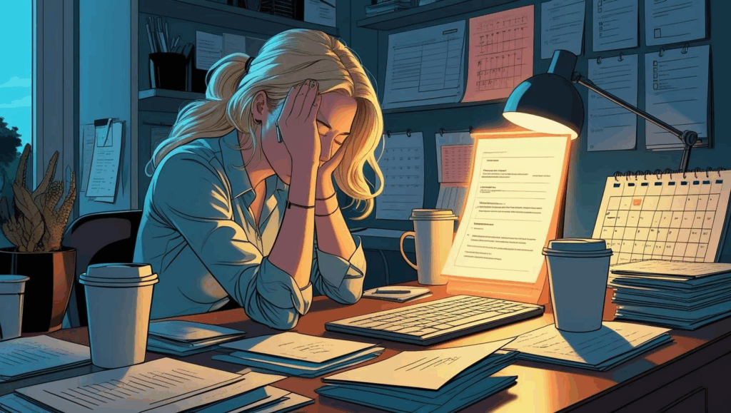 The Affiliate Manager's Burnout Survival Guide - The Affiliate Guy Matt McWilliams