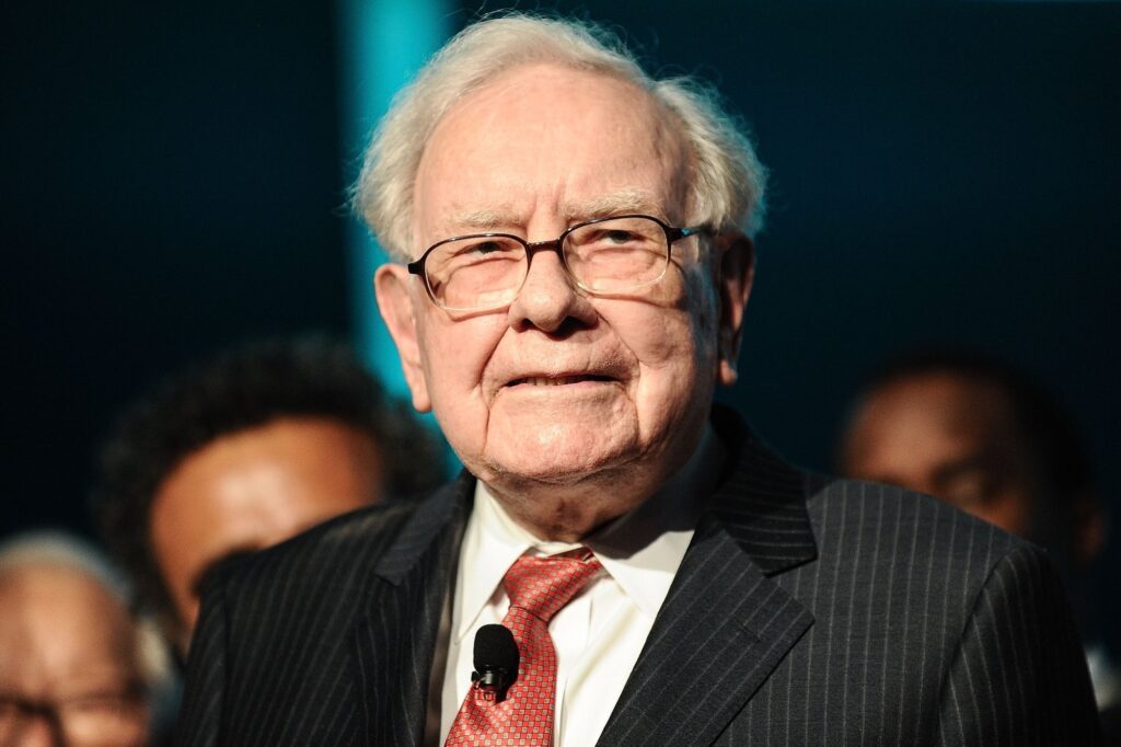 Warren Buffett's 'Mystery' $1.8 Billion Investment Revealed