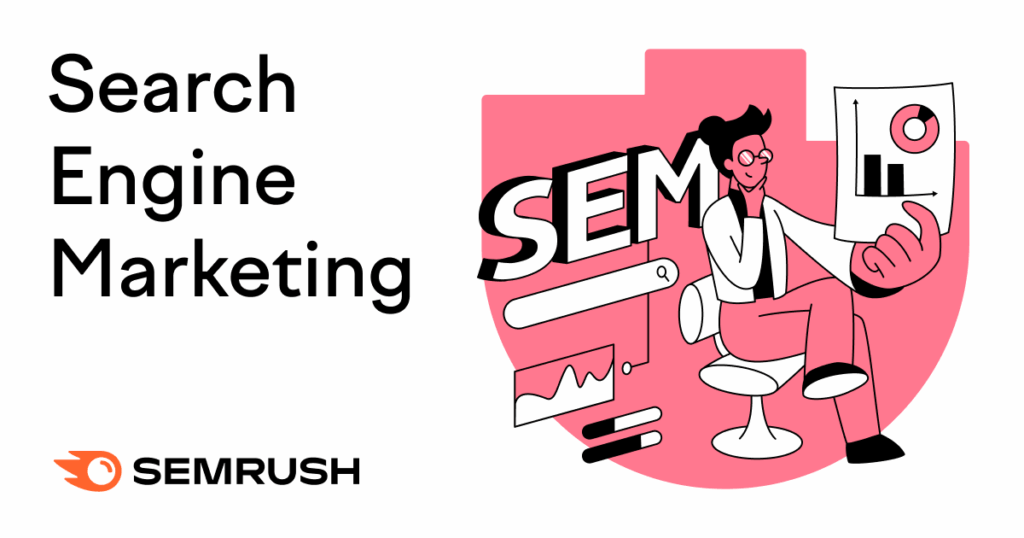 When to use search engine optimization versus search engine marketing. Use SEM when you want immediate visibility and sales, running time-sensitive campaigns, targeting a specific audience, or testing marketing strategies.
