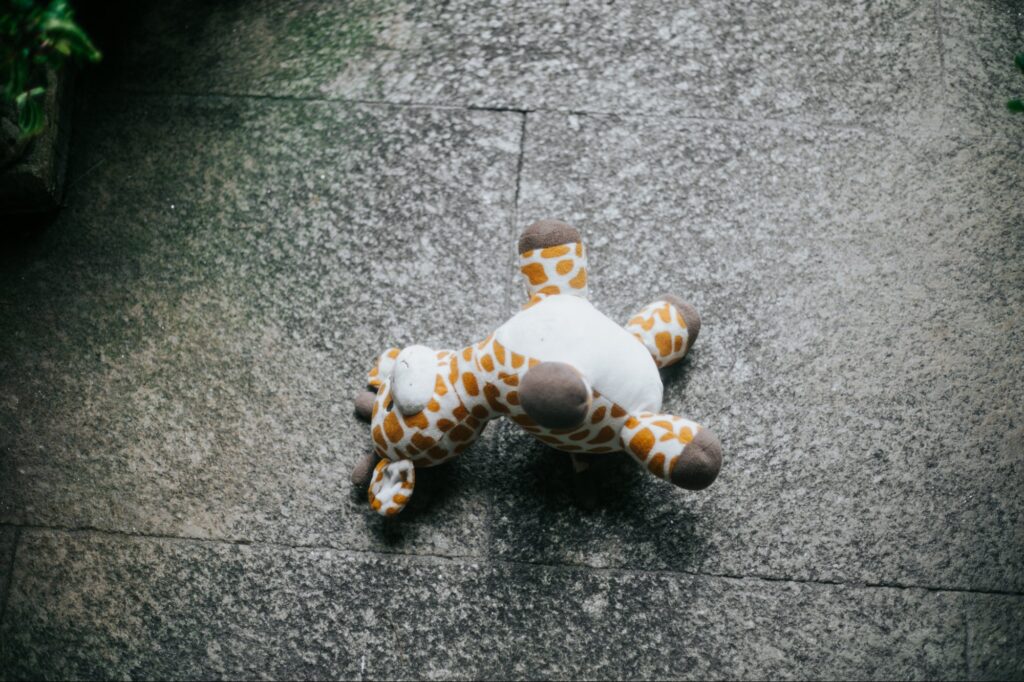 What a Stuffed Giraffe Can Teach You About Scaling Service