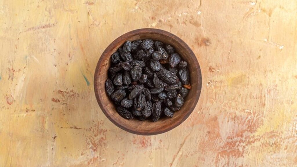 raisin