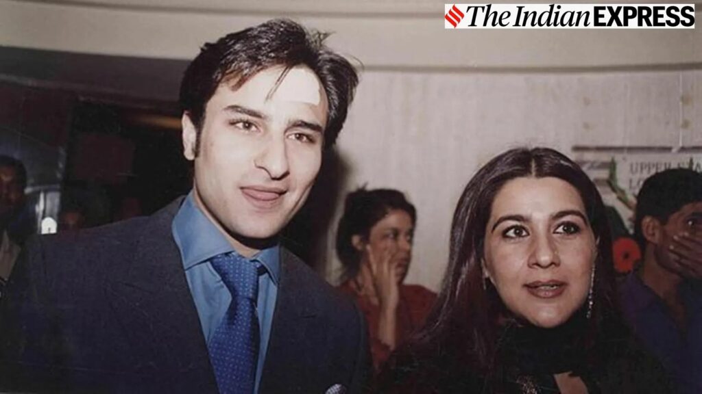 Amrita Singh