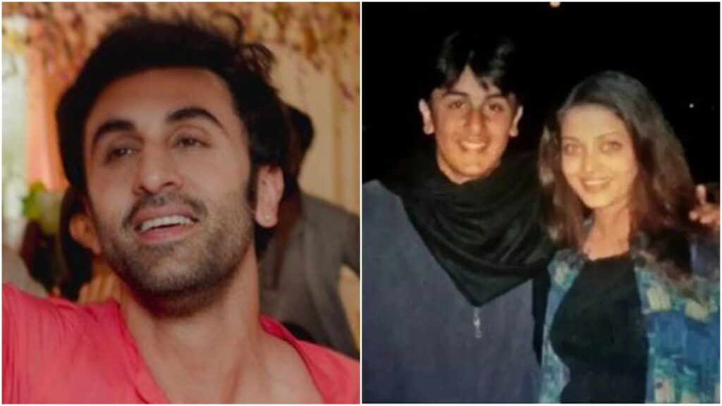 Ranbir Kapoor Aishwarya Rai