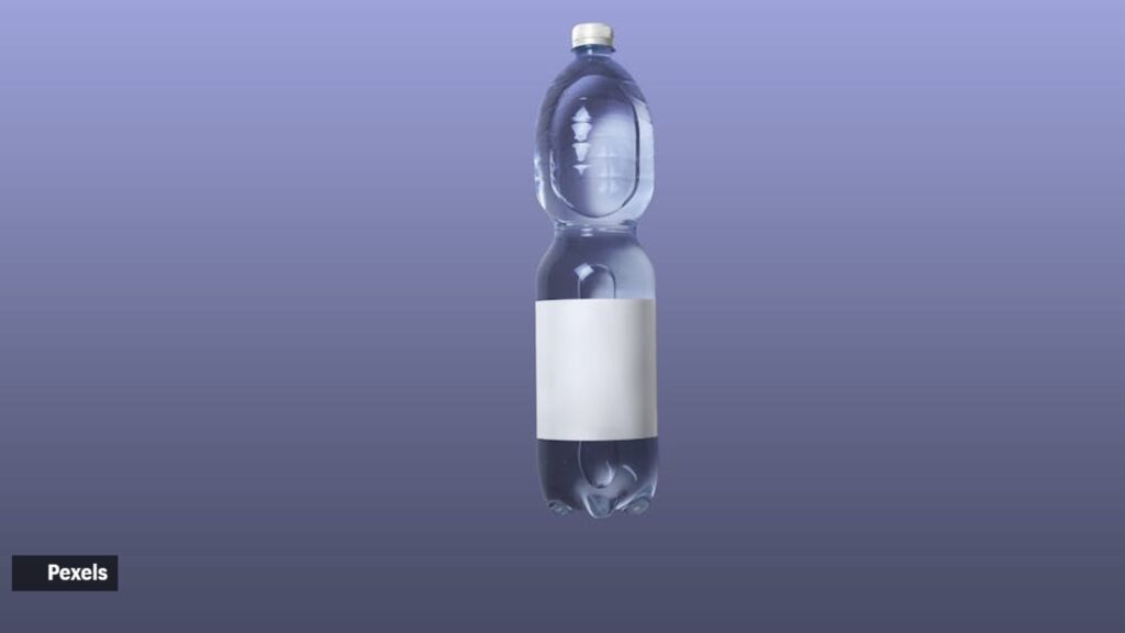 packaged drinking water