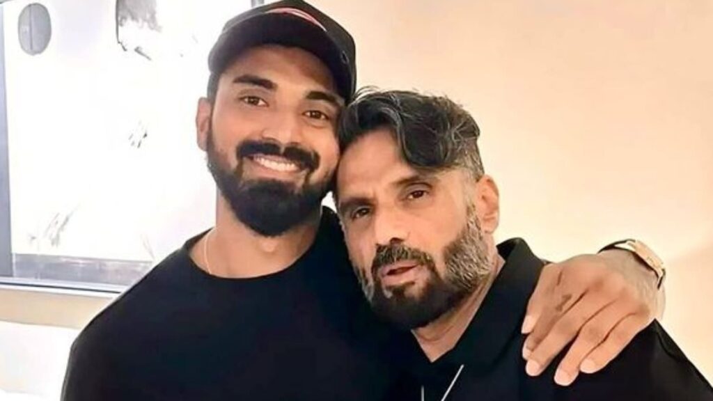 Suniel Shetty