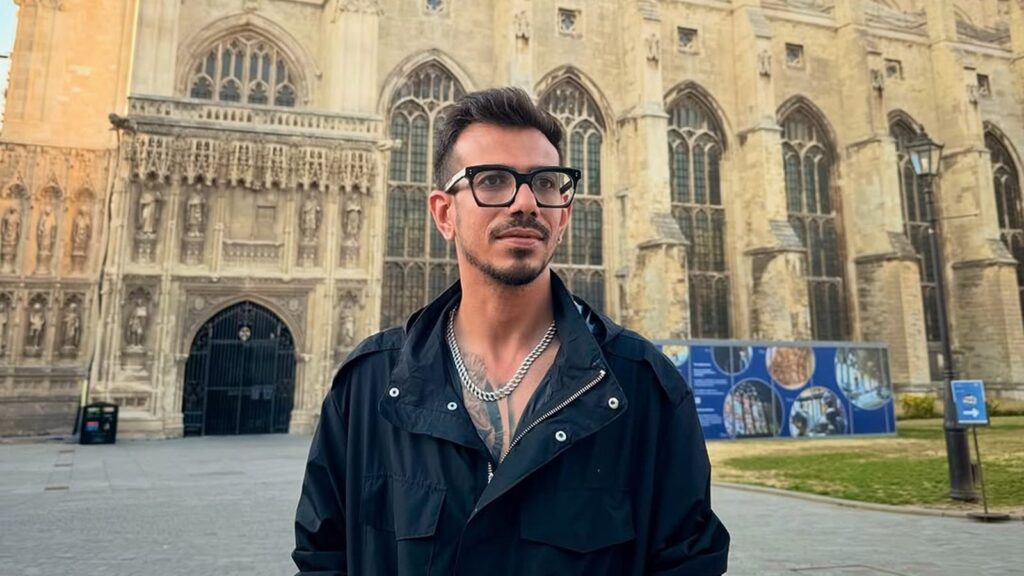 Yuzvendra Chahal talks about the impact of his divorce