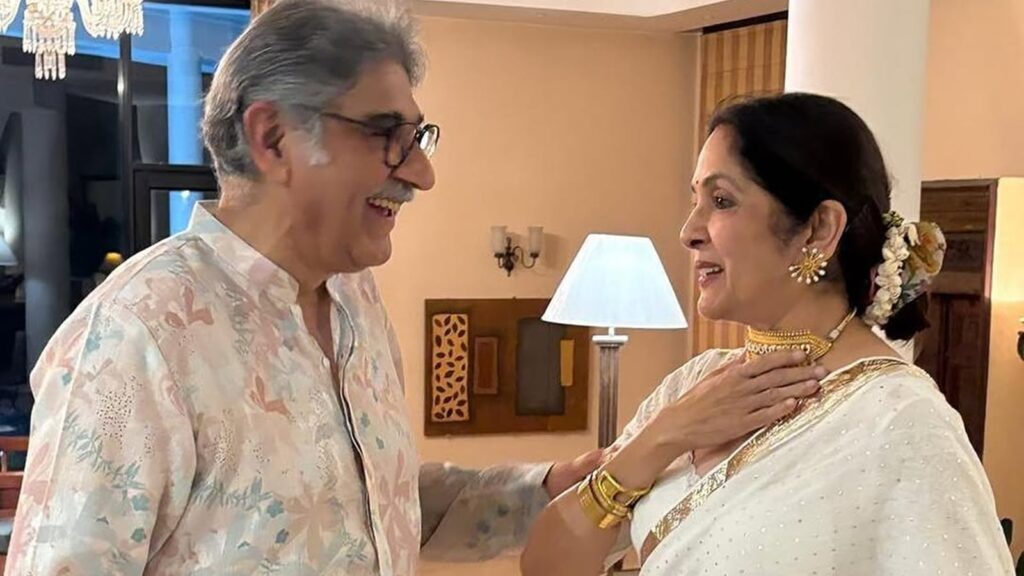 Actor Neena Gupta explains why she insists on having her own money—even in a happy marriage