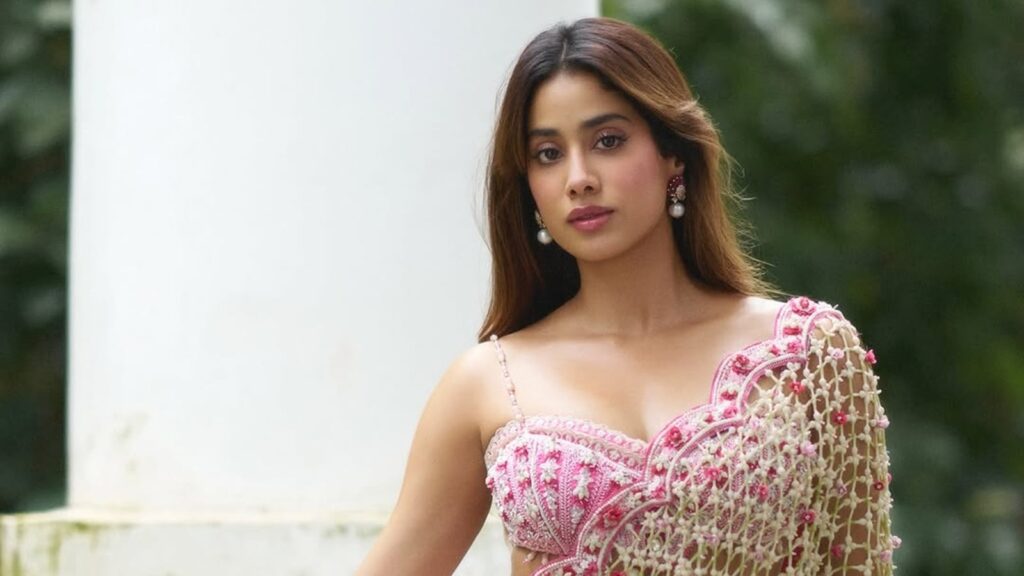 Janhvi Kapoor