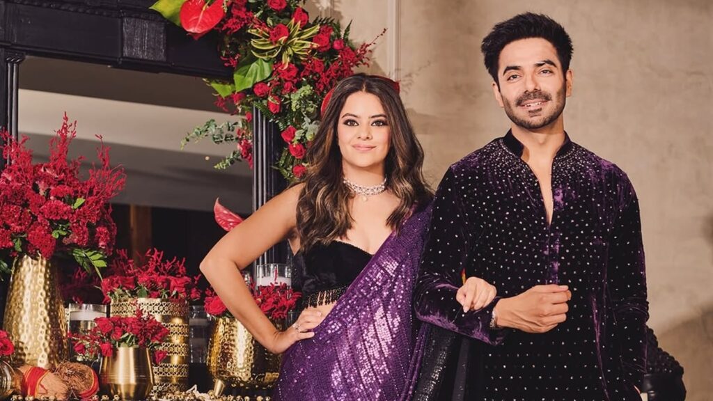 Step inside Arzia—Aparshakti Khurana and Akriti’s warm, personal and whimsical home