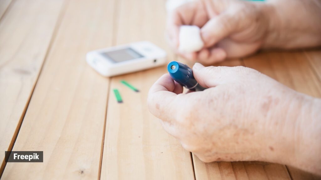blood sugar