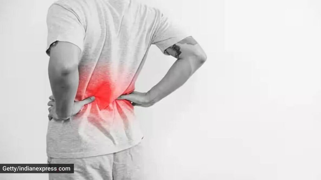 Here are four diet and lifestyle choices that could be preventing your back pain from healing
