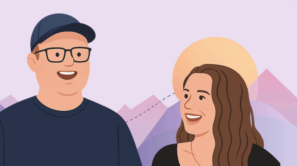 $5.7 Million Affiliate Launch Secrets: From Zero to Second Place with Justin Demers & Sara Temte - The Affiliate Guy Matt McWilliams