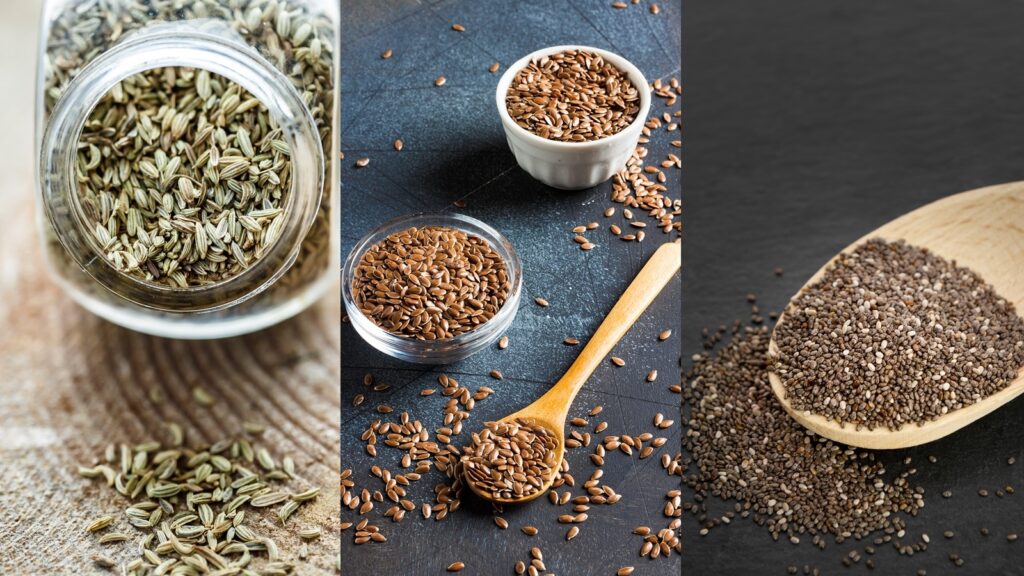 Does timing matter when it comes to consuming seeds