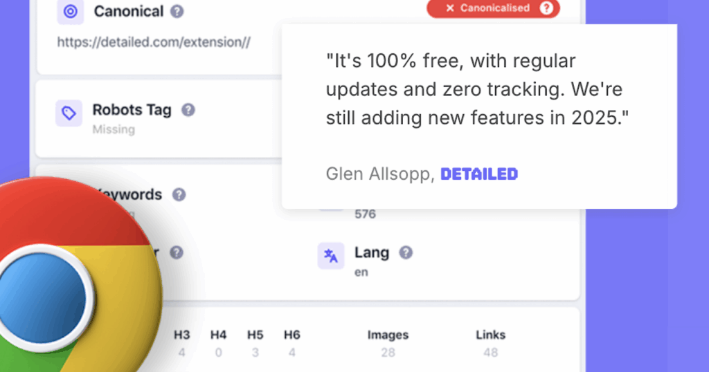 Ahrefs Acquires Detailed.com & SEO Extension; Founder Joins Company