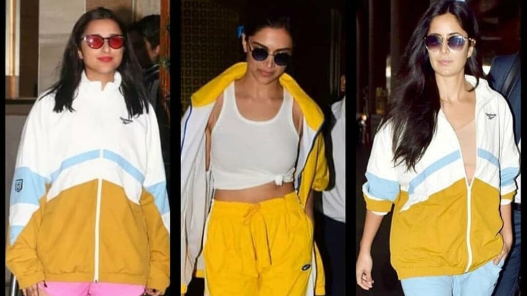 airport fashion