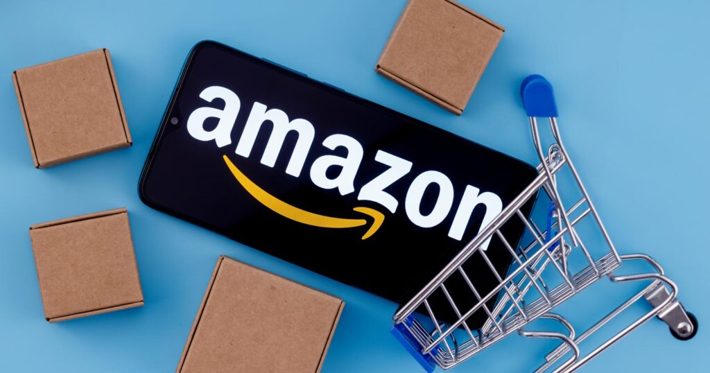Amazon Experiences Drop In Google Search Visibility