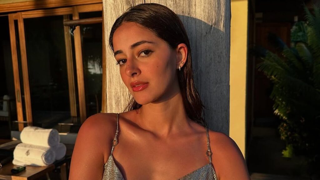 Ananya Panday believes in superstitions
