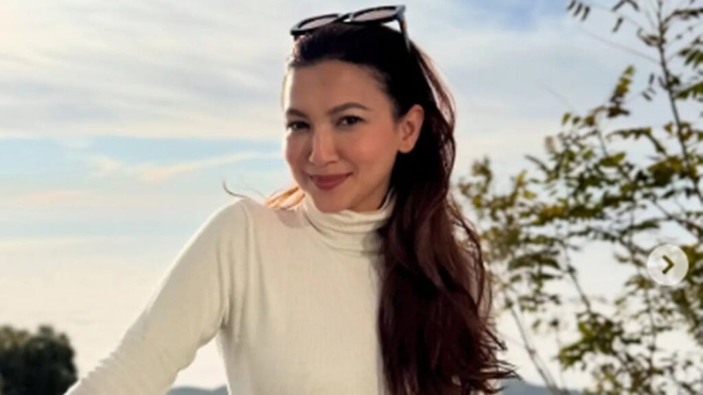Gauahar Khan