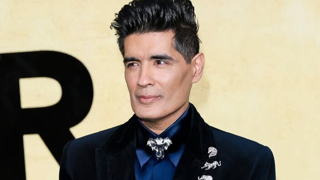 Celebrity designer Manish Malhotra shares his no-fail style tip for first dates