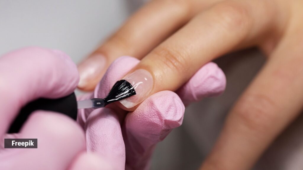 Gel nails