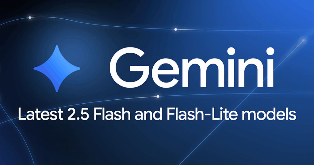 Gemini 2.5 Flash Update: Clearer Answers, Better Image Understanding