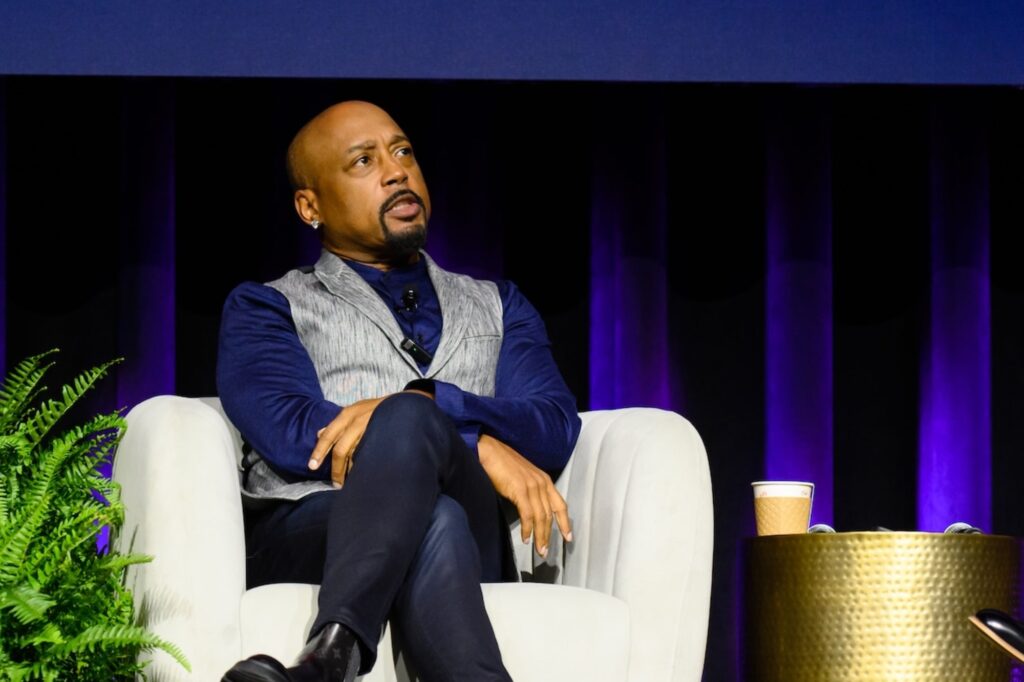Daymond John on Navigating Supply Chain and Tariff Issues