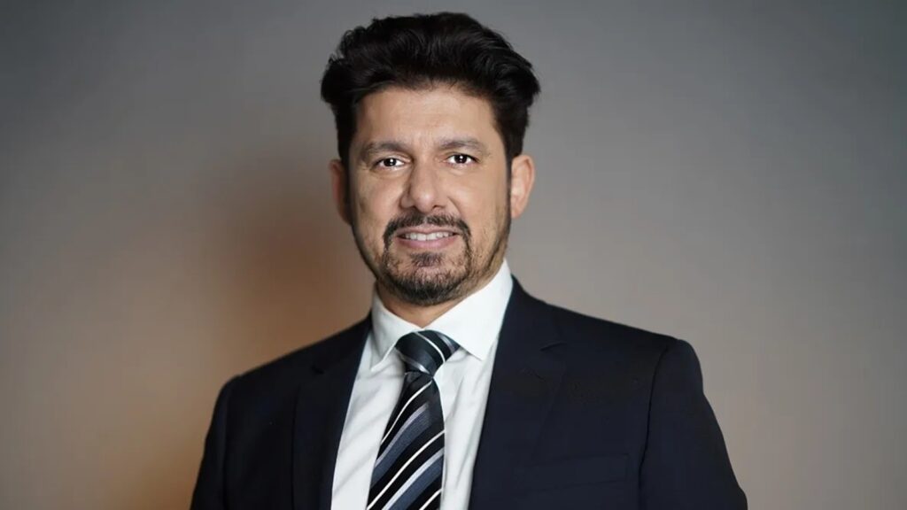 Dr Shriram Nene