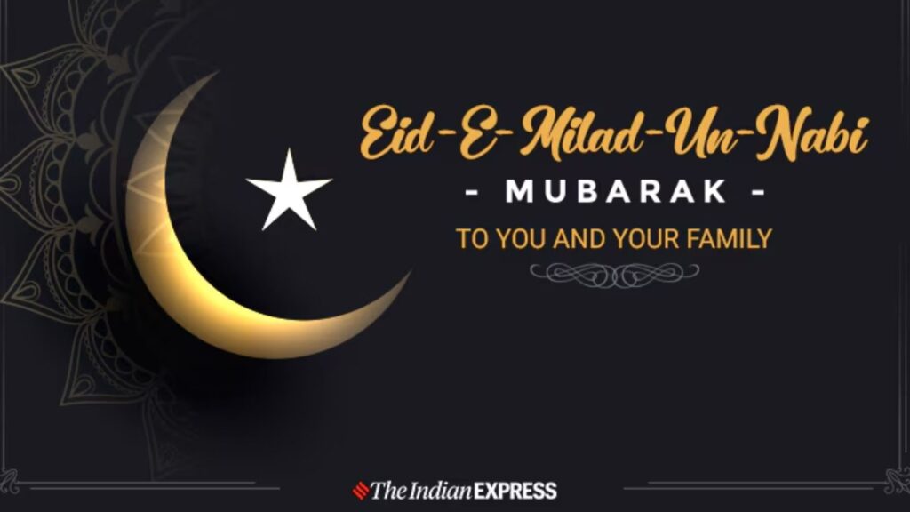 Eid-e-Milad 2025 Date, History, Significance