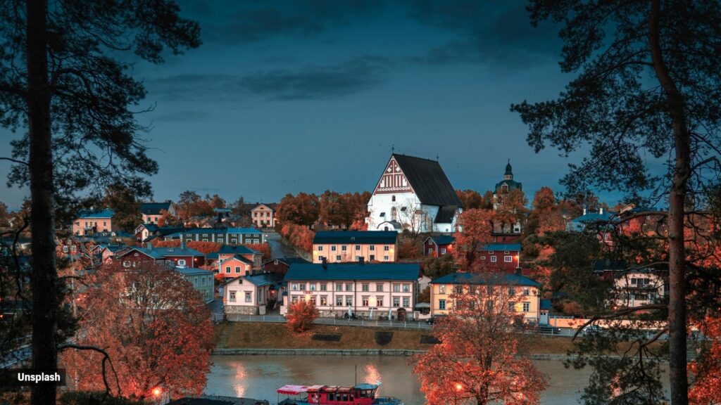 finland