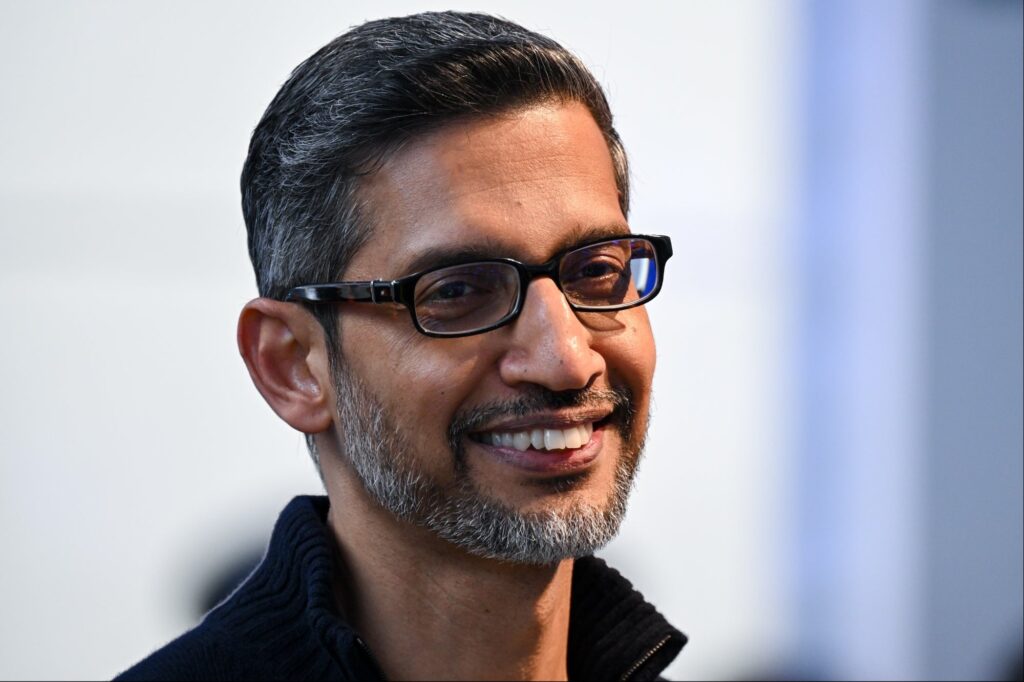 Google Parent Alphabet Reaches $3T Market Cap