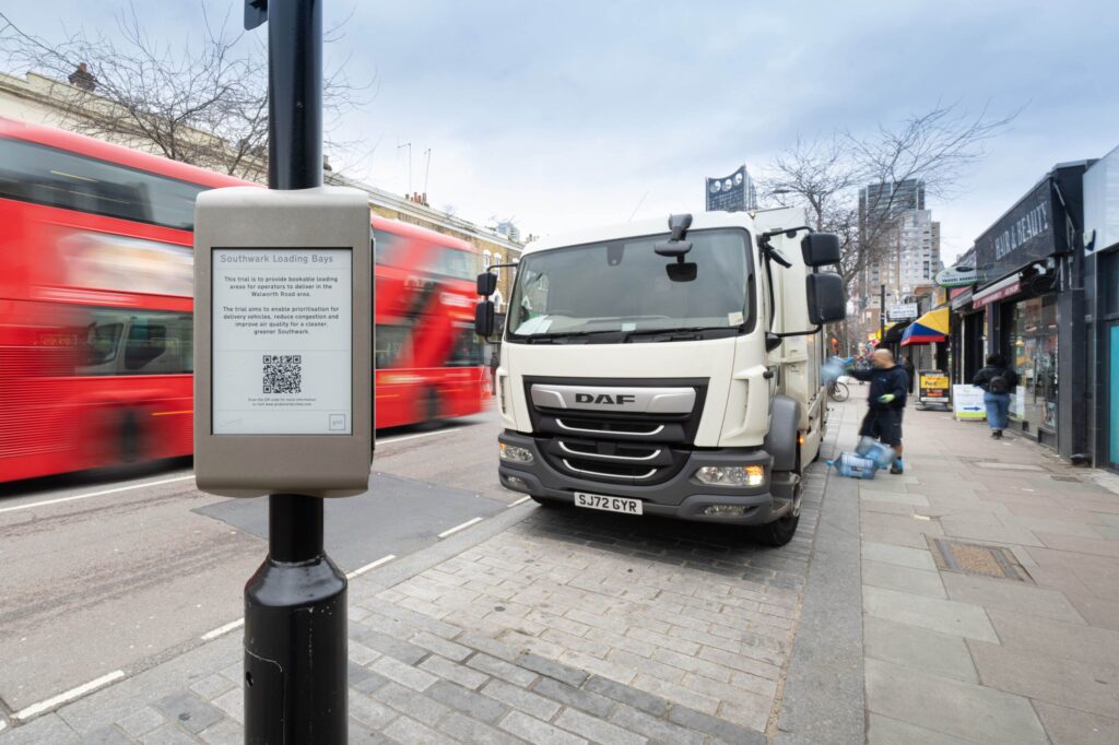 Grid Smarter Cities wins Future of Parking Award at British Parking Awards