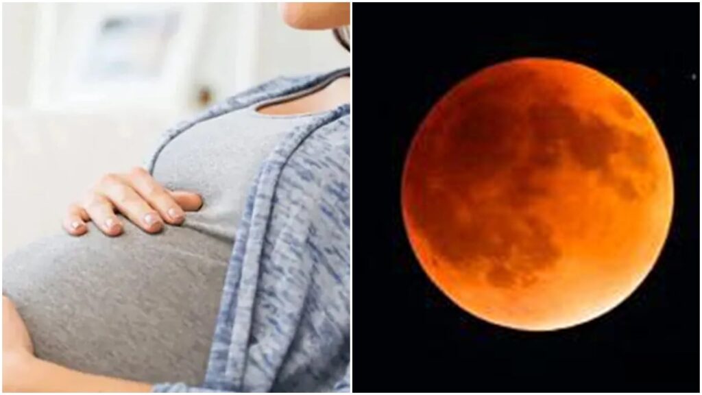 pregnancy lunar