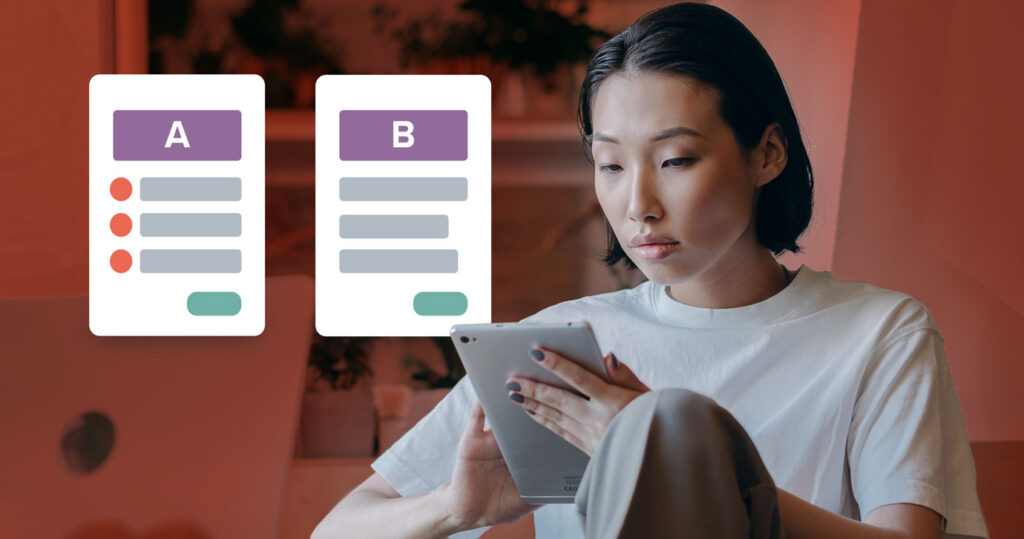 How to Run A/B Tests on Your Emails