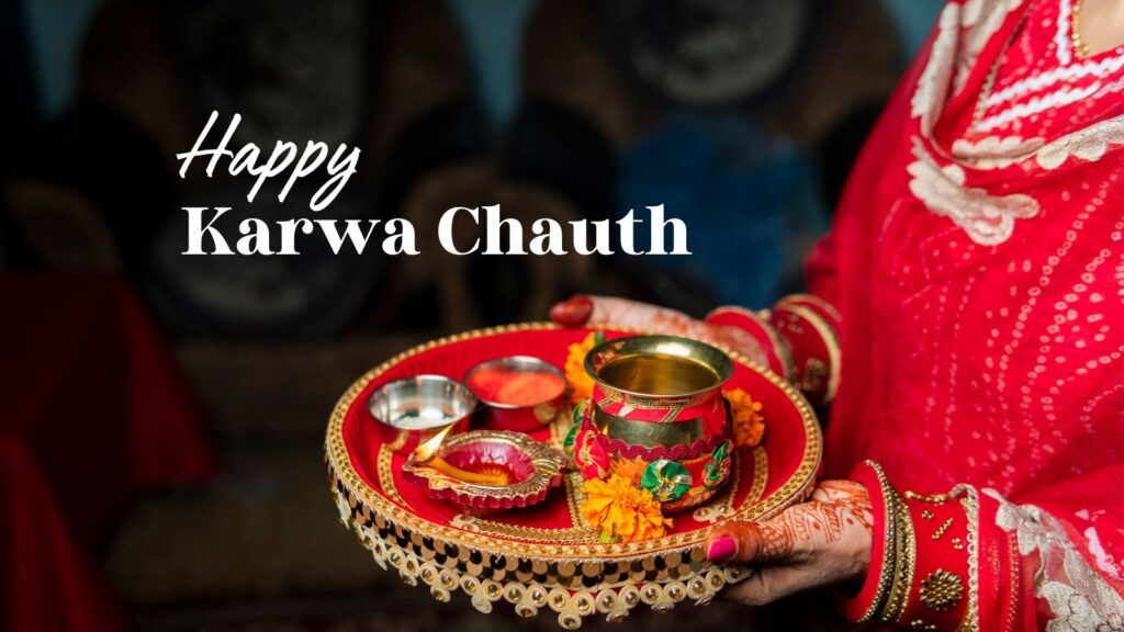Karwa Chauth 2025 Date