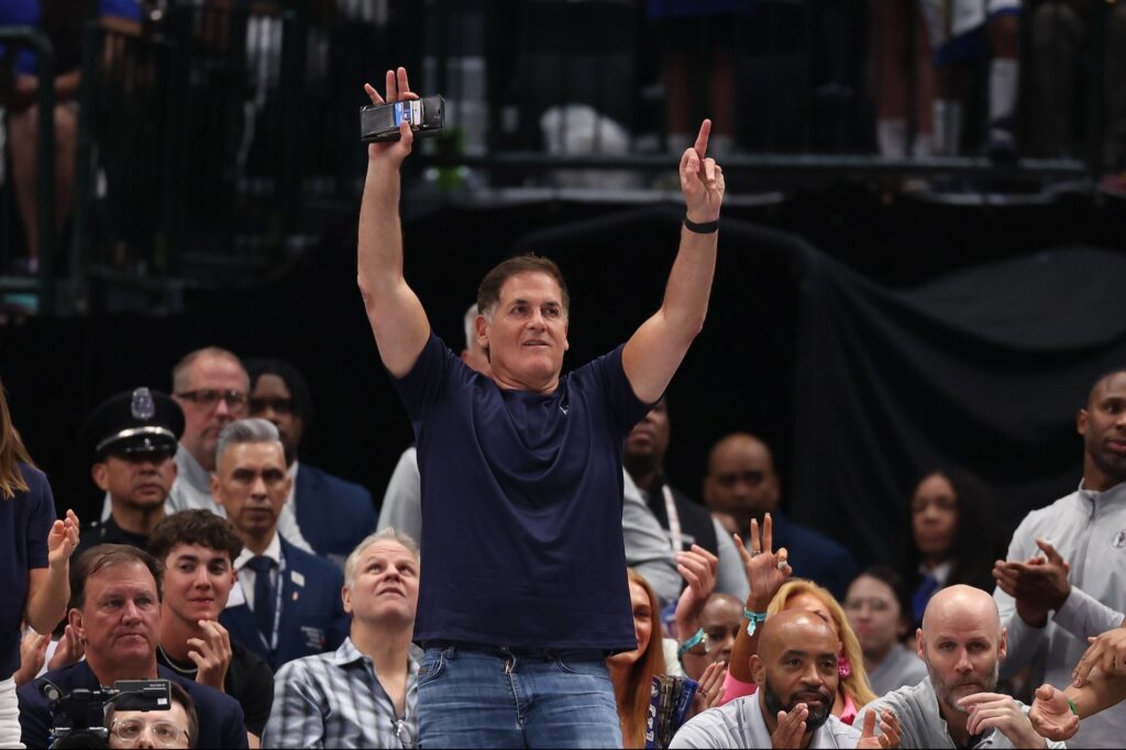 Mark Cuban's Job Searching Advice for College-Aged Workers