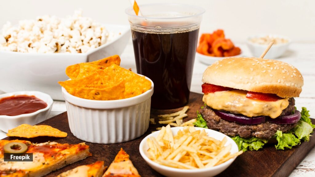 Processed food